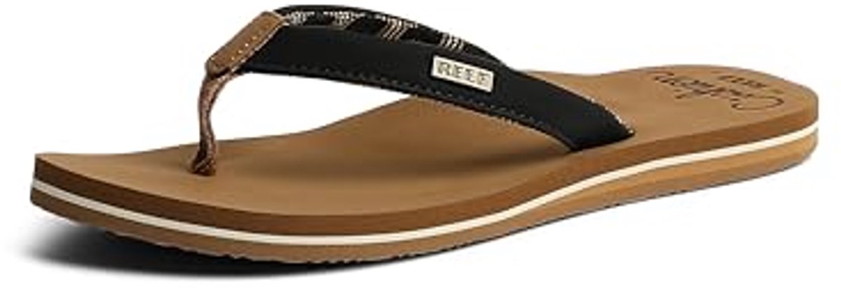 Dames Cushion Sandalen Comfortabele Casual Sandaal voor Dames