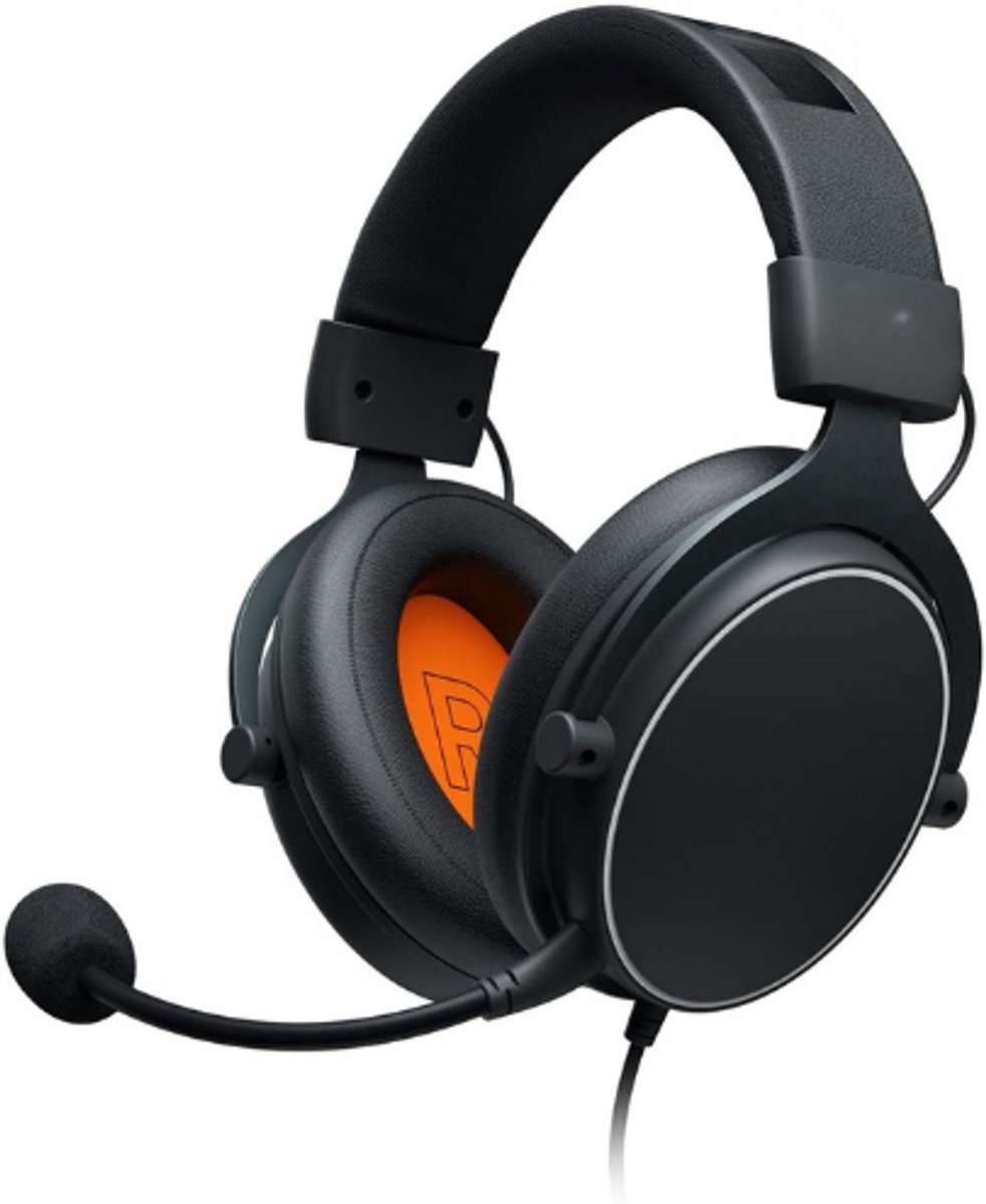 Thuys – Esports Gaming Hoofdtelefoon – 53mm Drivers – Metalen Behuizing – Nauwkeurig Stereogeluid – 3,5mm