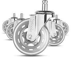 Ergonomische Kantoorzitwielen voor Optimaliseerbaar Comfort