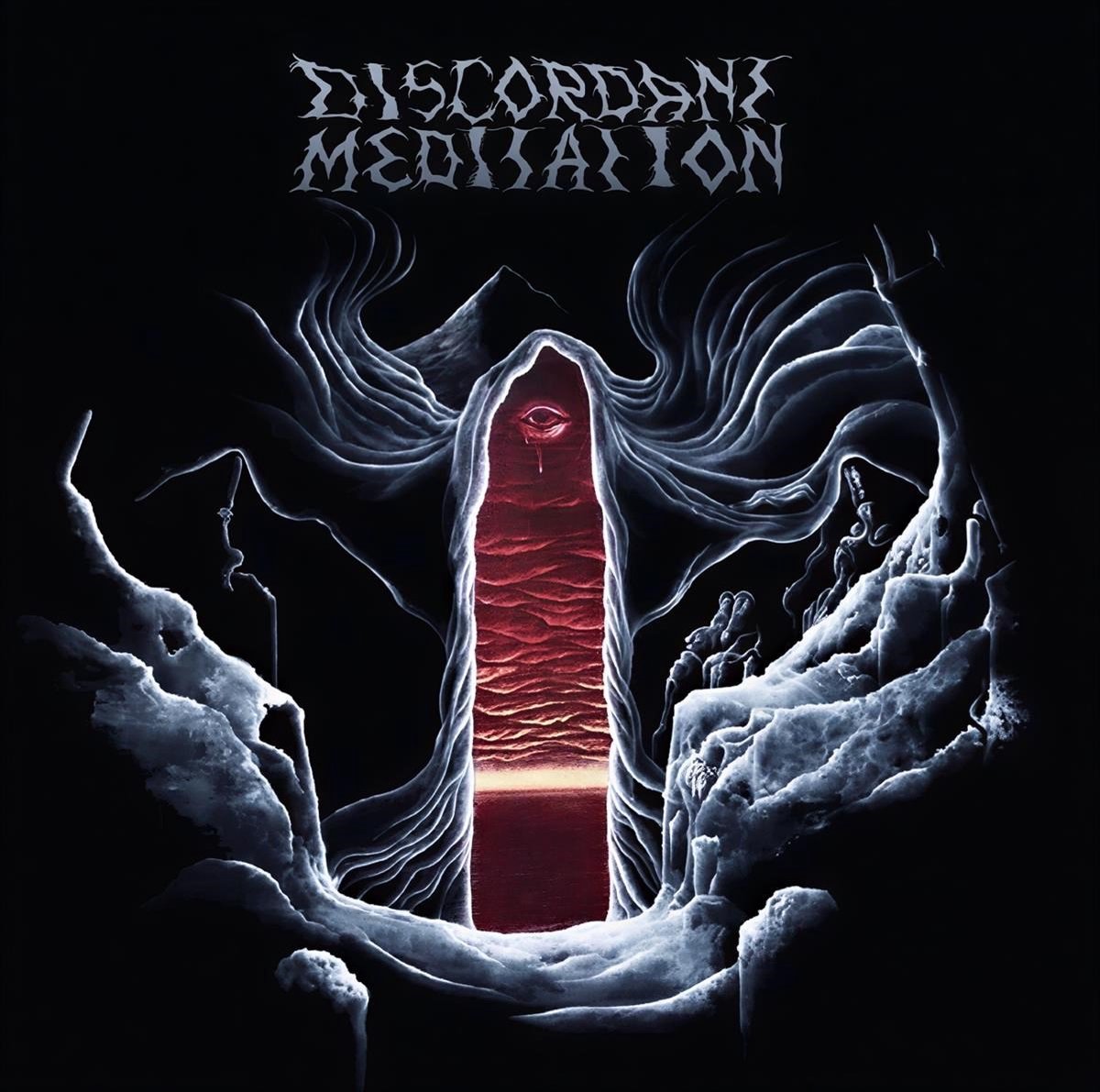 Discordant Meditation - Discordant Meditation (LP)