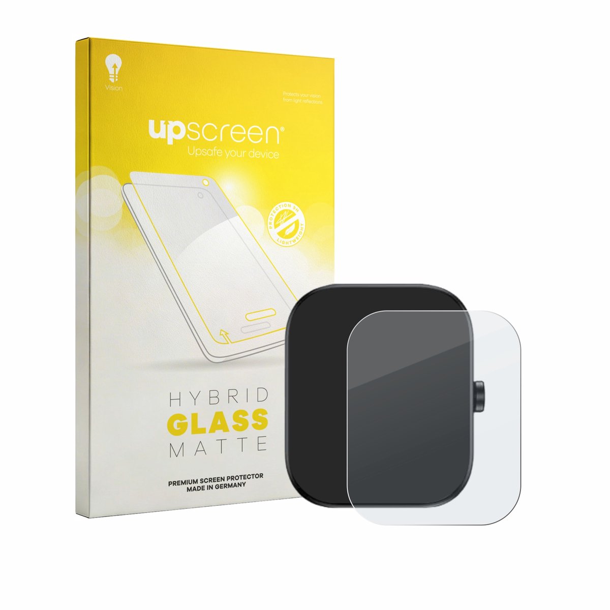 upscreen - Screenprotector voor MFVLP D16 - Folie Beschermfolie Beschermglas matte