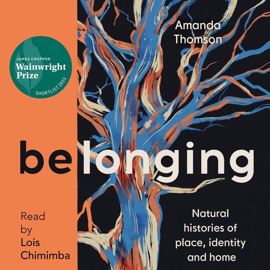 Belonging - cover
