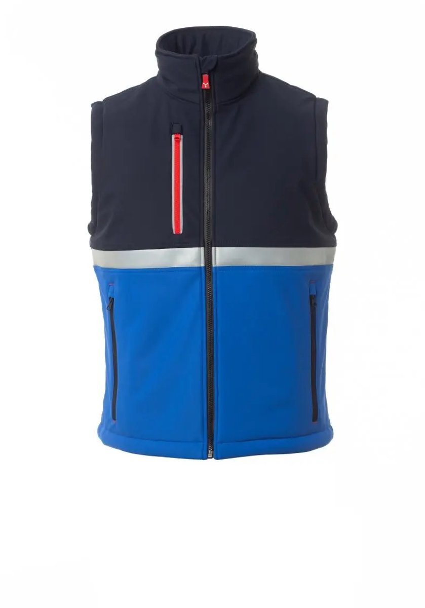 Mouwloos donsjack Payper Wear Wise Pad Blauw