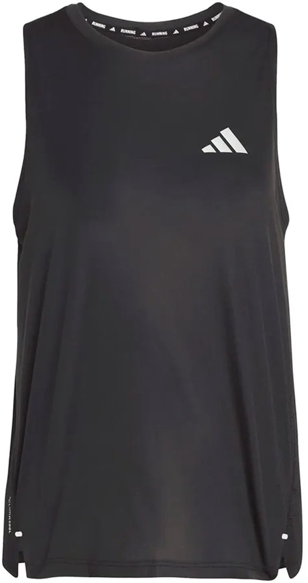 Adidas Adi365breeze Running Mouwloos T-shirt Vrouw Zwart