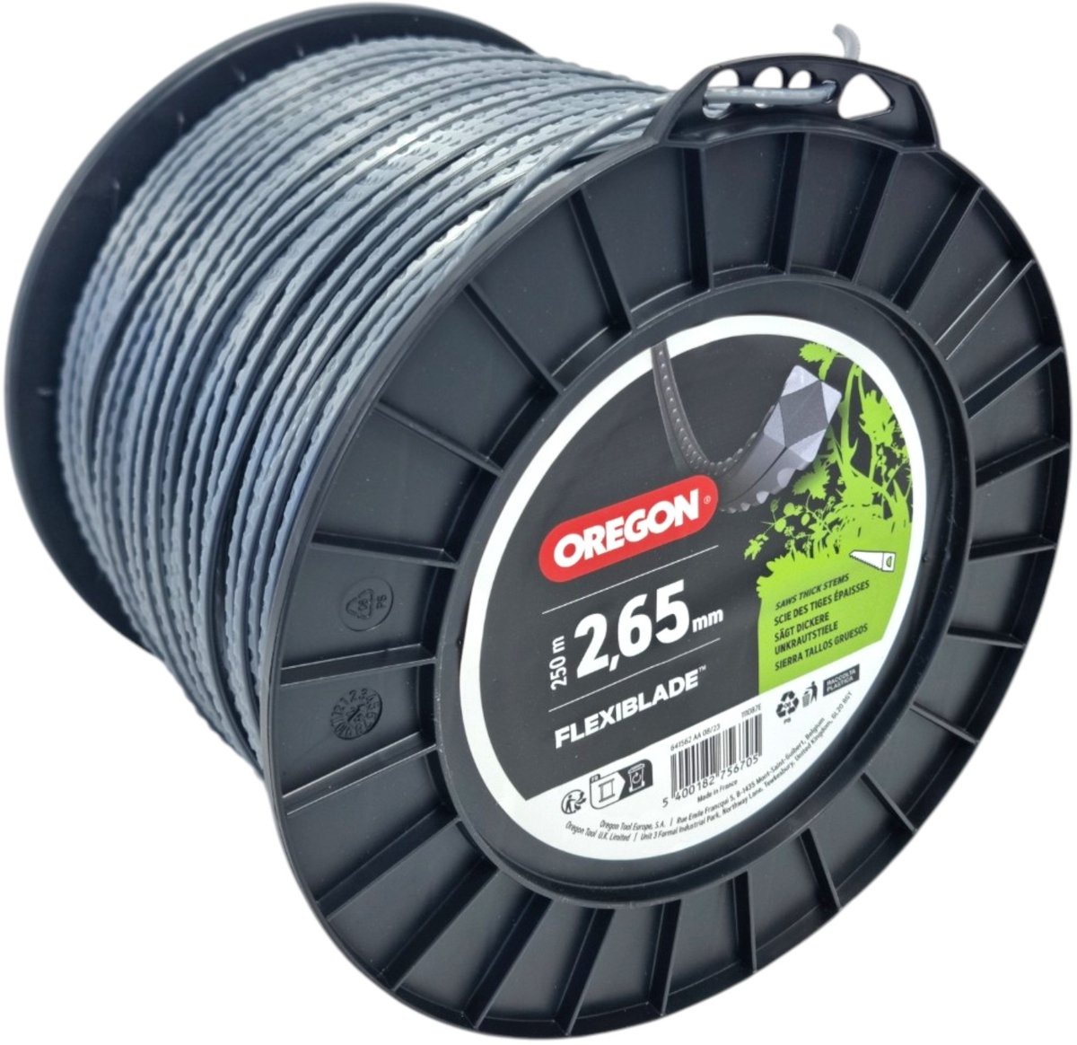 OREGON Maaidraad Flexiblade