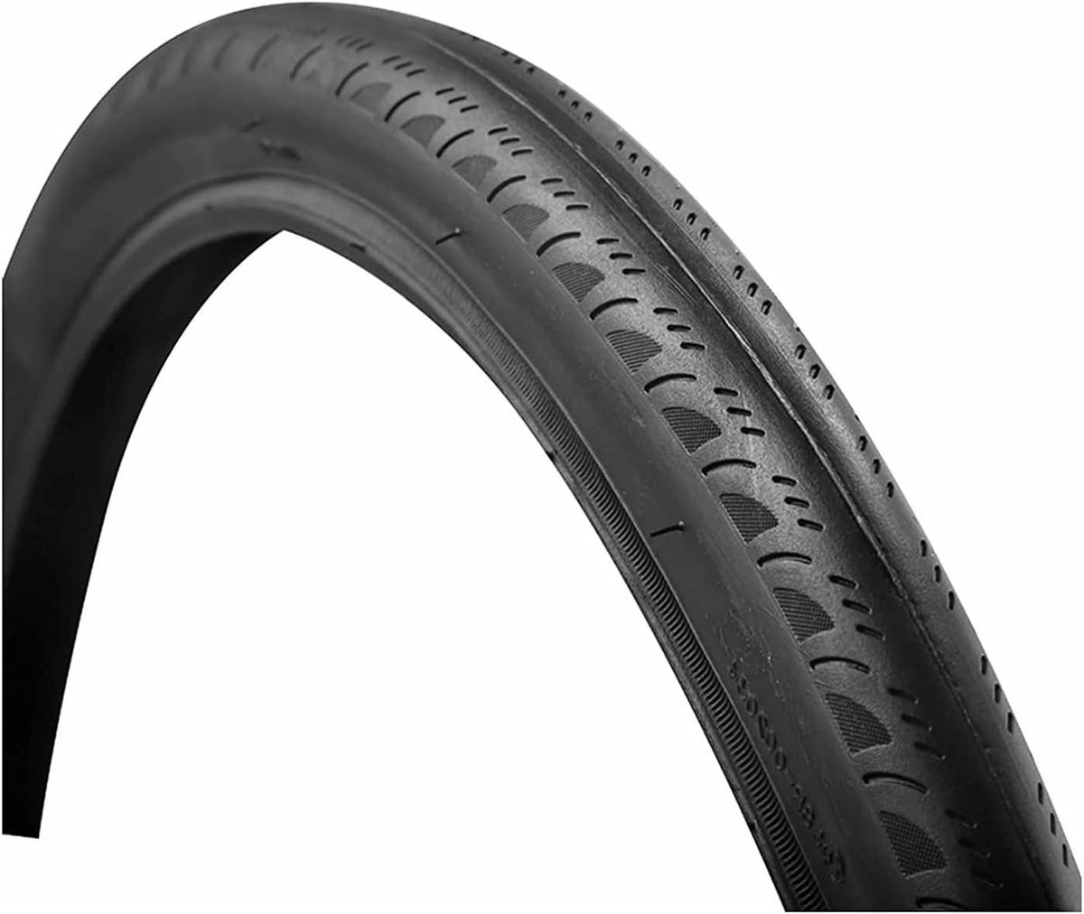Fietsbanden Vouwbaar - Banden Set - Comfortabel Fietsen - Goede Grip - 20x1.25 - Zwart