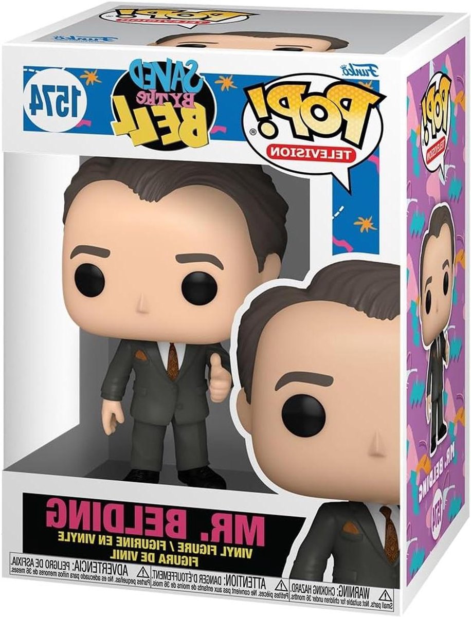 Vinyl Figuur - TV Fan Item - Verzamelen - Officiële Merchandise - 95 cm - Multicolor