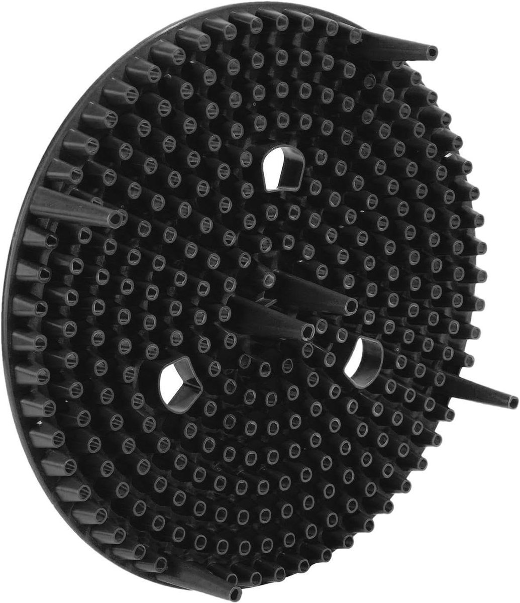 Autowasemmer Vuilval - Grindblok Reiniging - Auto Wassen - Krasvrije Glans - 26 x 6 cm - Meerkleurig