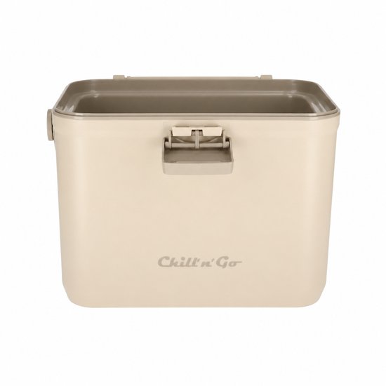 Norländer Koelbox - 27 x 21 x 20 cm - 5 liter - Beige van Norlander — afbeelding 3