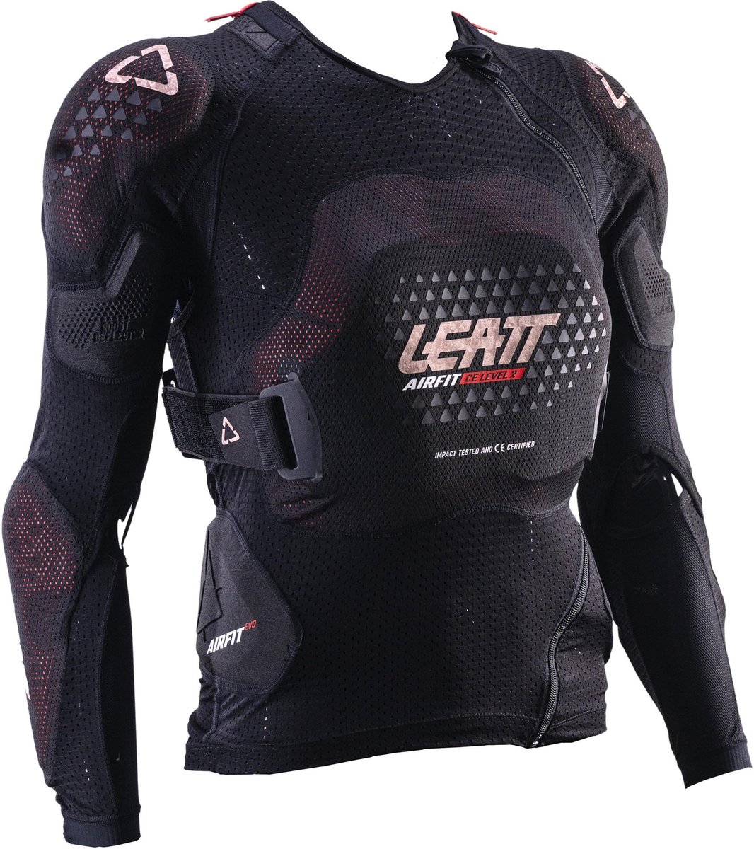 Leatt 3DF AirFit Evo Dames Protector Jas -