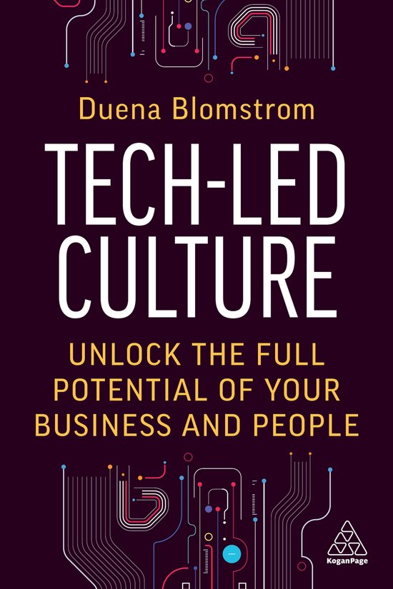 Tech-Led Culture - cover