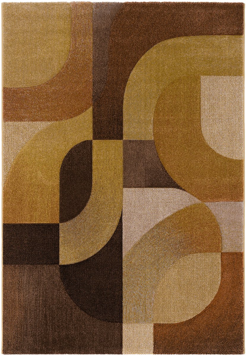 Pergamon Design Vloerkleed Maui Modern