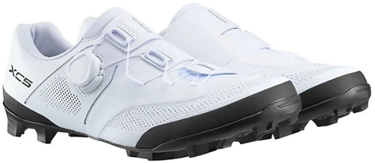 Shimano Xc503 Wide Mtb-schoenen Wit EU 46 Man