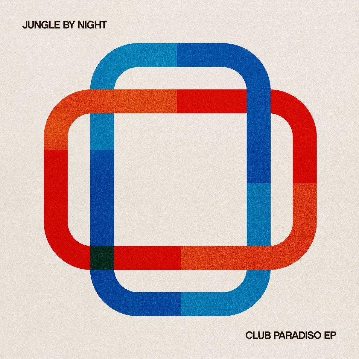 Jungle By Night - Club Paradiso EP