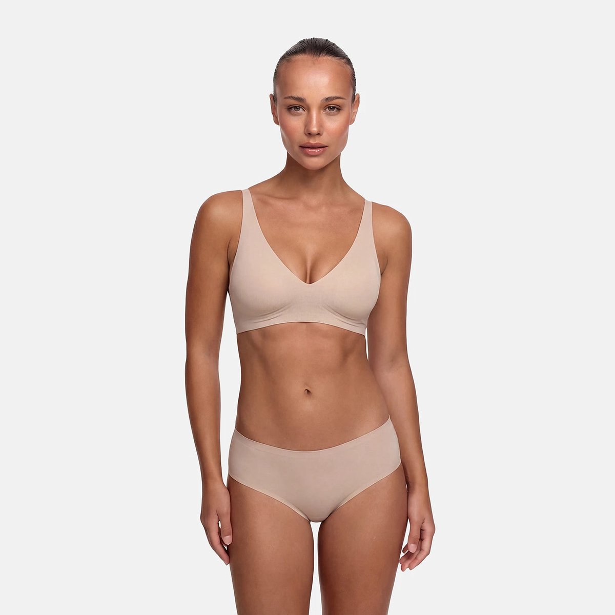 cfab - Slips | 3-pack - Beige - 3XL