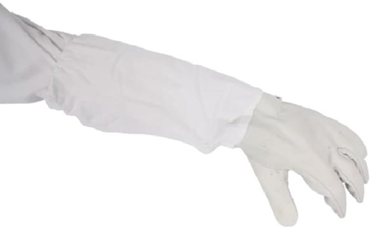 Unpest Wespen Imkerhandschoen (one size) - Effectieve Insectenval - Met gratis cheatsheet