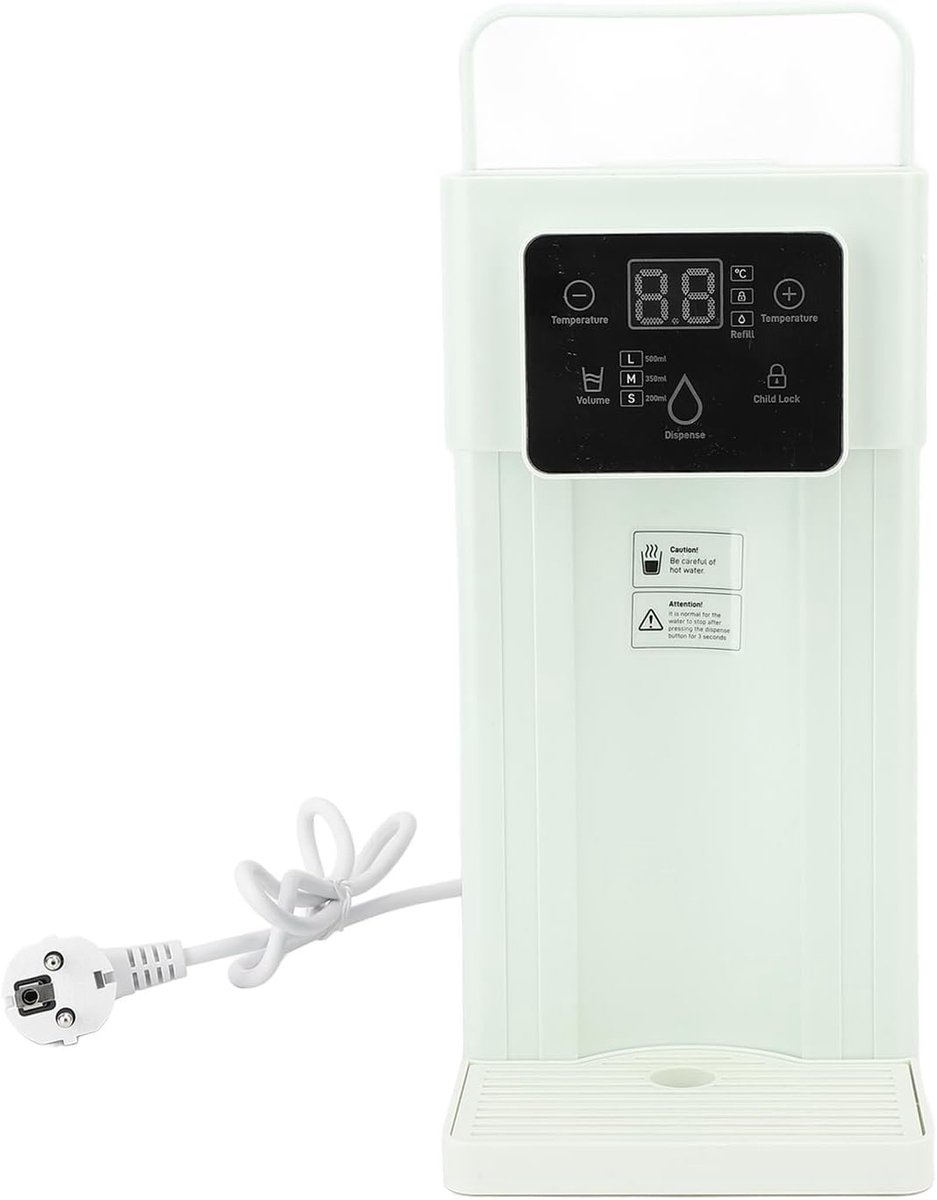 Heetwaterdispenser - Instant Waterkoker - Heetwatertap - Waterfilter