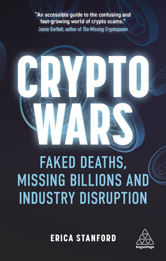Crypto Wars - cover