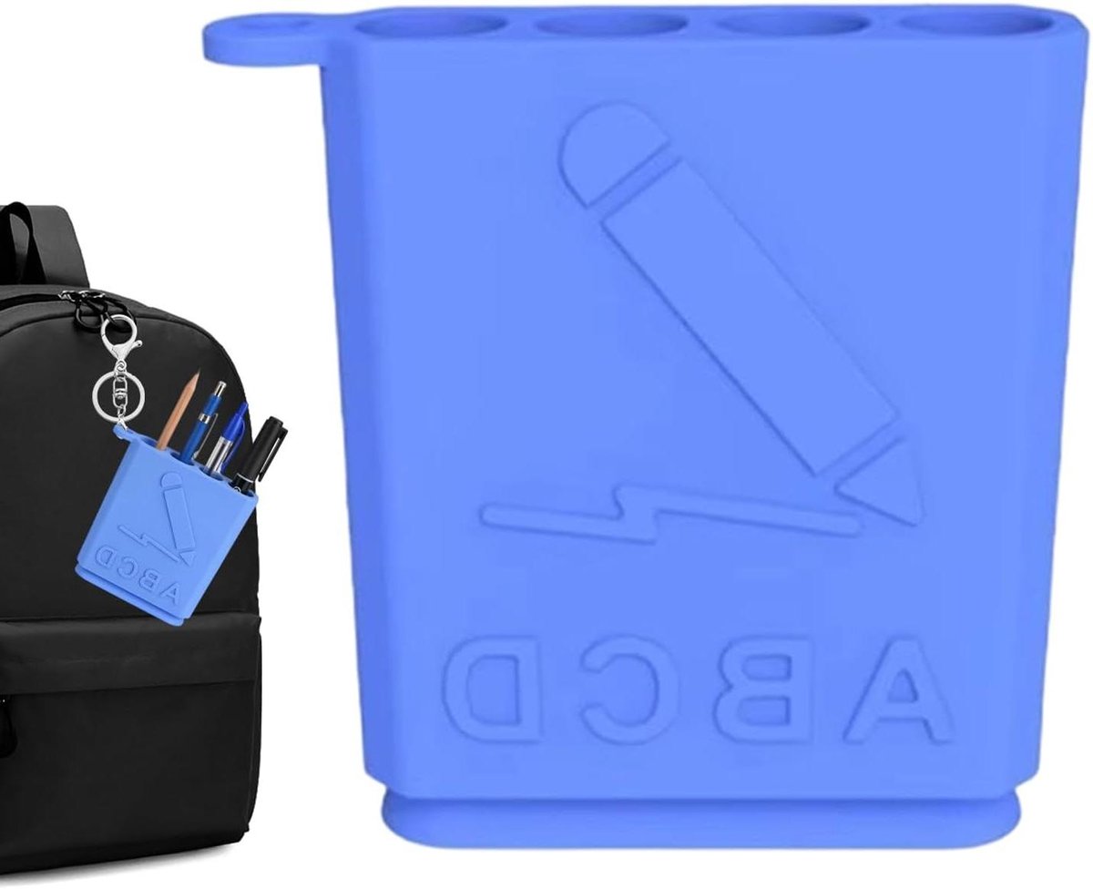 Potlood Tip Beschermers, Beschermende Anti- Siliconen | Wenkbrauw Pen Tip Opslag Beschermers - voor Studenten Kunstenaar Thuis Kantoor School Klaslokaal Outdoor Desktop