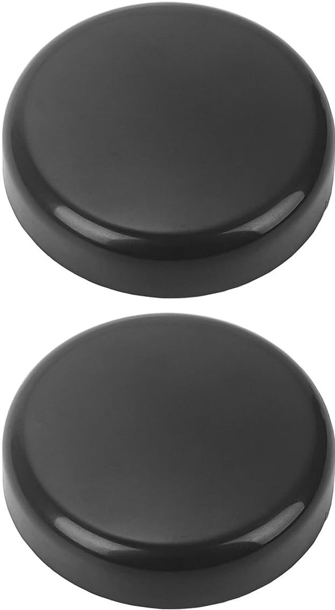 Cosensi - Dailygoods - 2 Stuks Duurzame Hersluitbare Deksels voor Bullet Cup