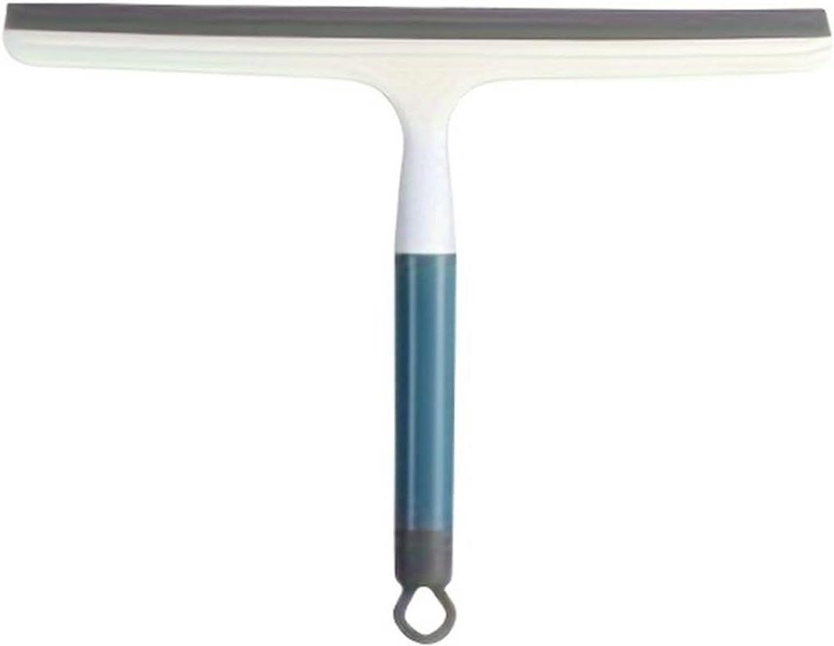 Multifunctionele Handschraper - Glasreiniger Set - Streeploos Reinigen - Comfortabele Handgreep - 2 Stuks - Groen