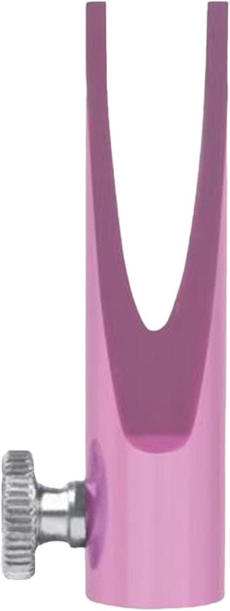 Cosmetische Puntenslijper - Make-up Slijper - Scherpe Potloden Houden - Veerkrachtig Metaal - 47 x 211 x 13 cm - Roze