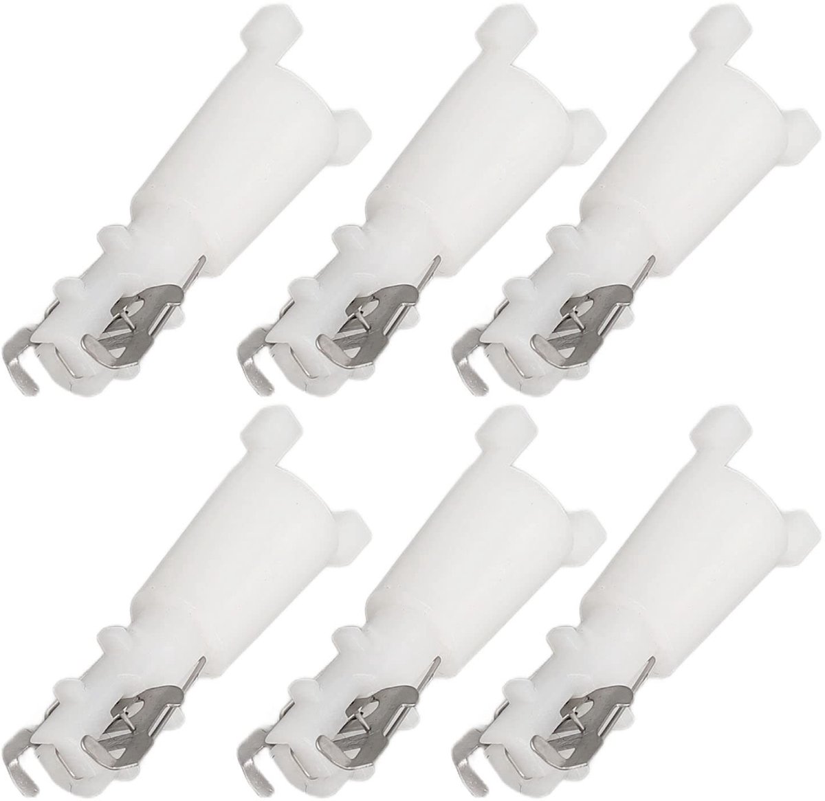 Dailygoods - Reservekop voor Neushaartrimmer, Compatibel met Alle Trimmers