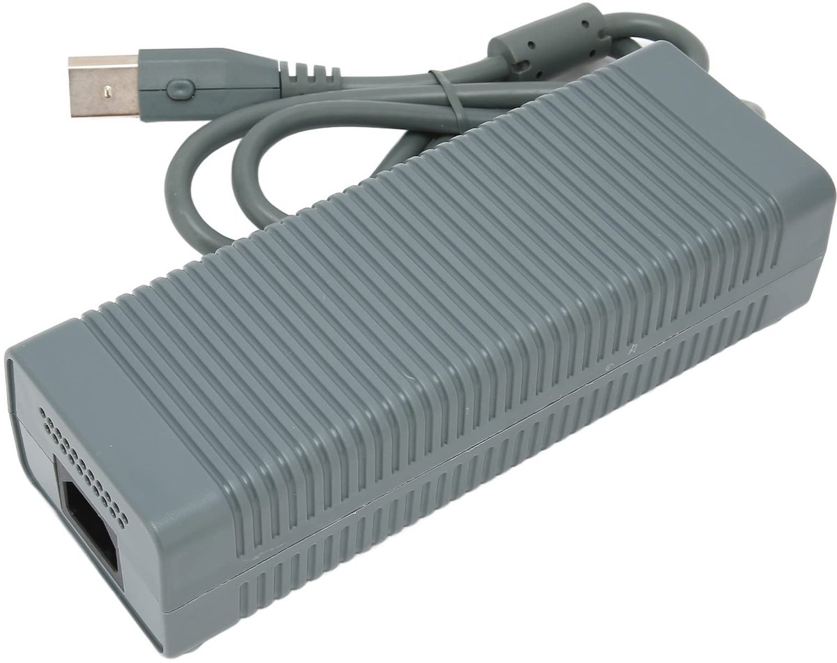 Dailygoods - Voeding voor Xbox 360 Gameconsole met Hoge Compatibiliteit