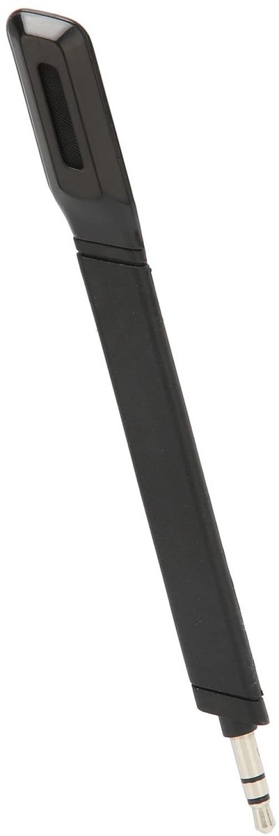 Dailygoods - Vervangende Microfoon voor Draadloze Hoofdtelefoon