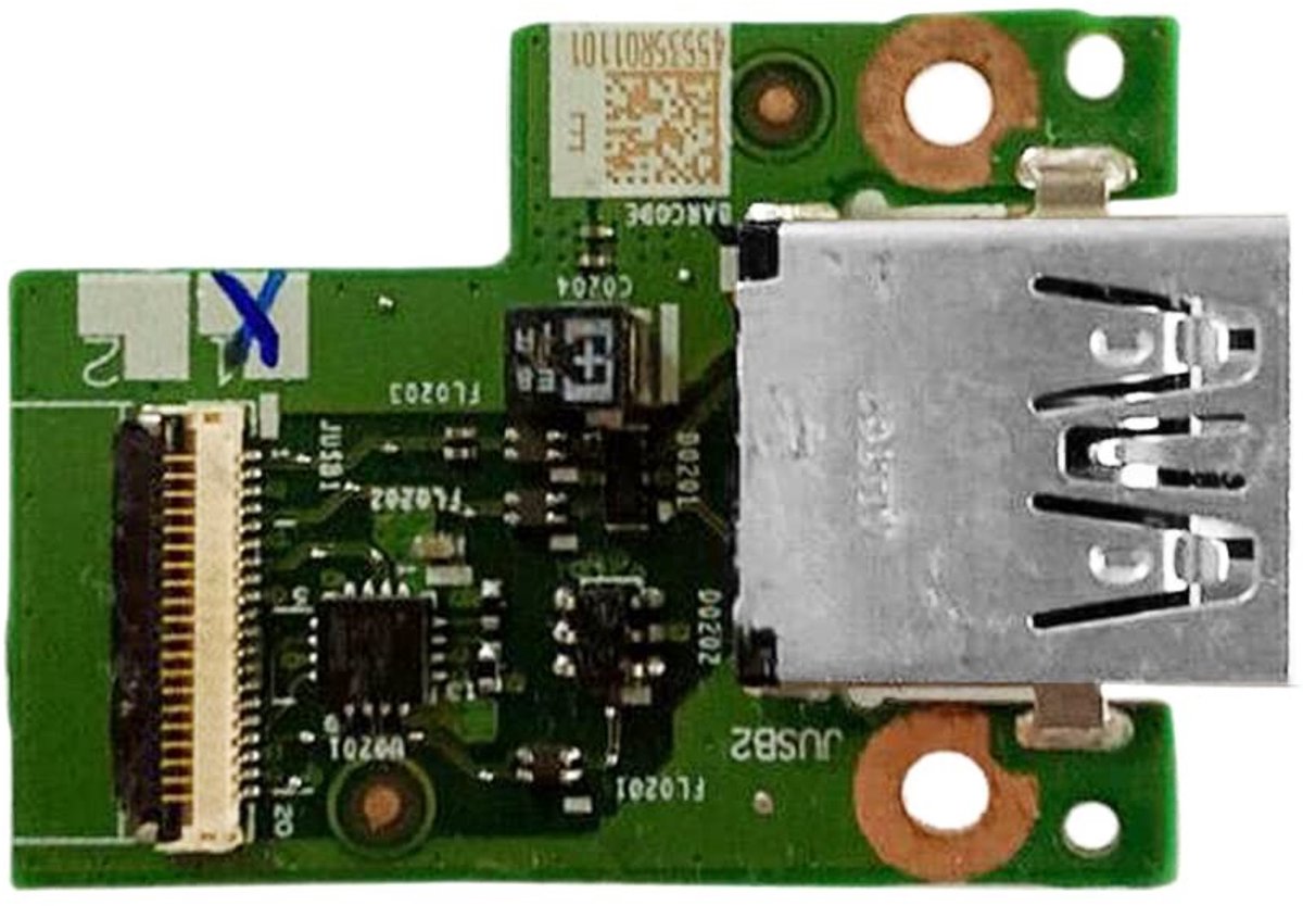 Dailygoods - Innovra - USB Breakout Board voor Lenovo ThinkPad