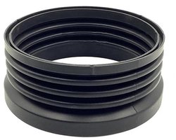 Koffiebalg - Enkele dosis - Verse koffie malen - Voedselveilige siliconen - 14 x 14 x 6 cm - Zwart