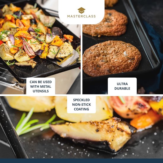 Grillplaat Inductie - Bakplaat - Gietijzer - gietplaat — afbeelding 2