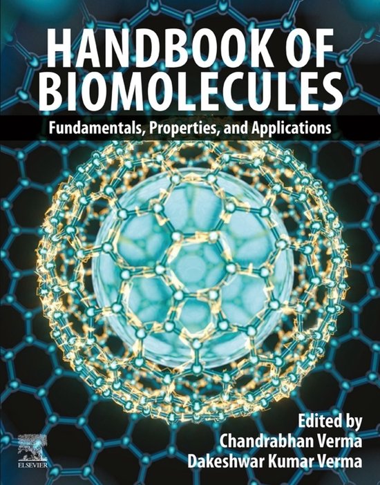 Handbook of Biomolecules - cover