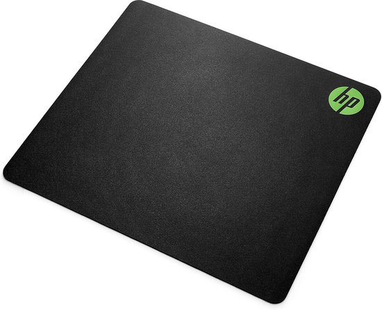 Muismat - Gaming pad - Precisie gaming - Groot bewegingsoppervlak - 400 x 350 mm - Zwart groen — afbeelding 3