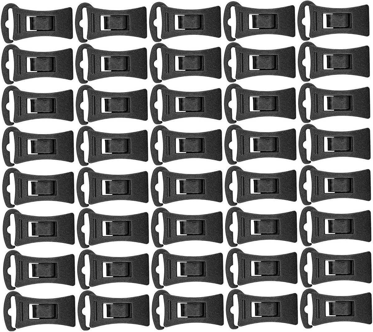 Wasknijpers - Kledingclips - Kleding Ophangen - Antislip Grip - 40 Stuks - #011