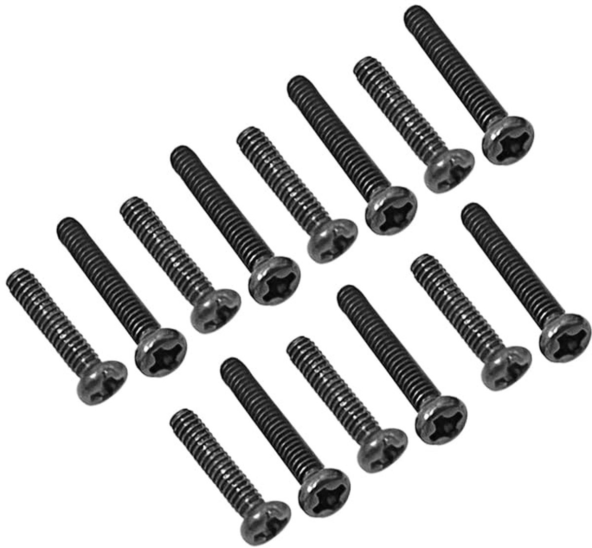 Dailygoods - VESA Schroeven voor Laptop Onderkant, 14 Stuks