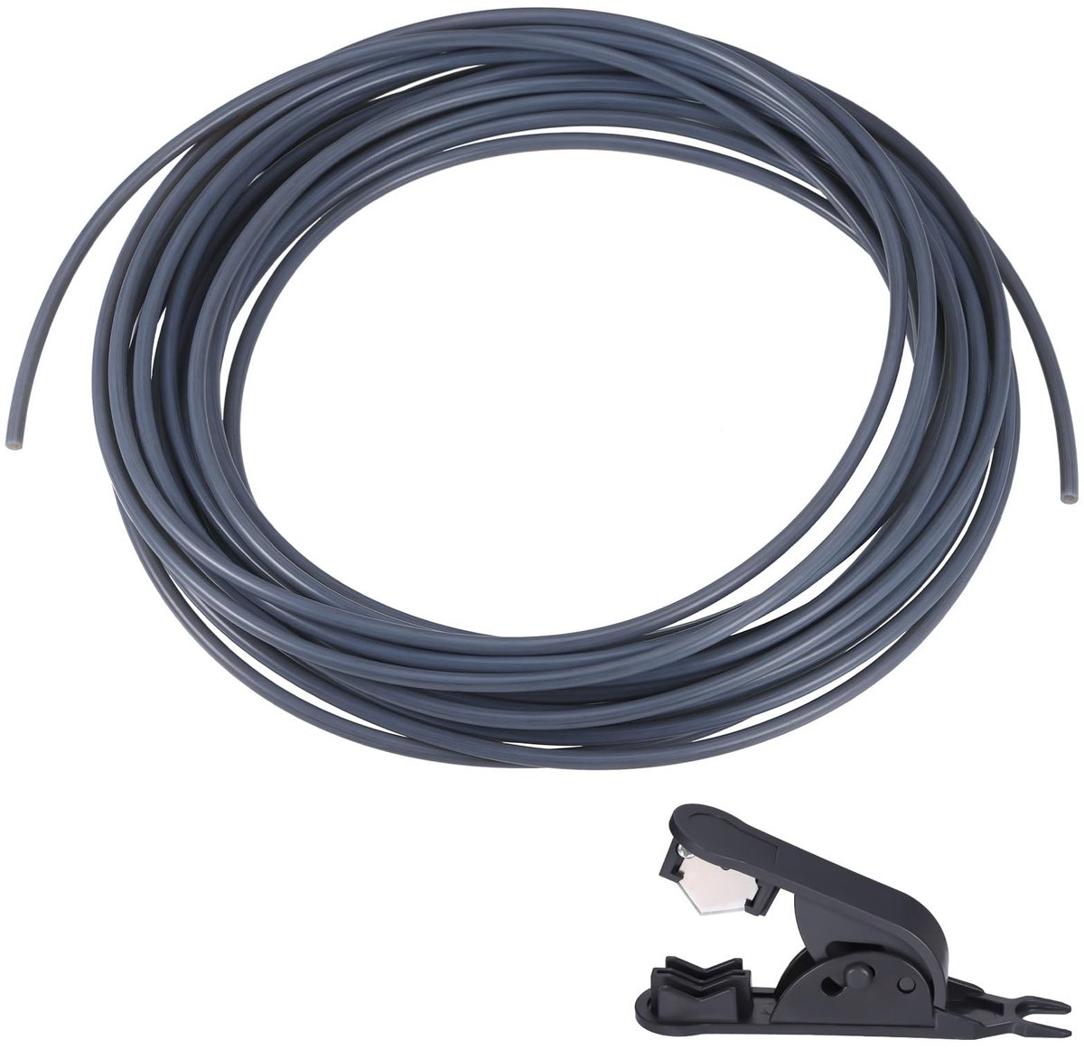 Dailygoods - 10 Meter PTFE Slang voor 3D-printer met Cutter