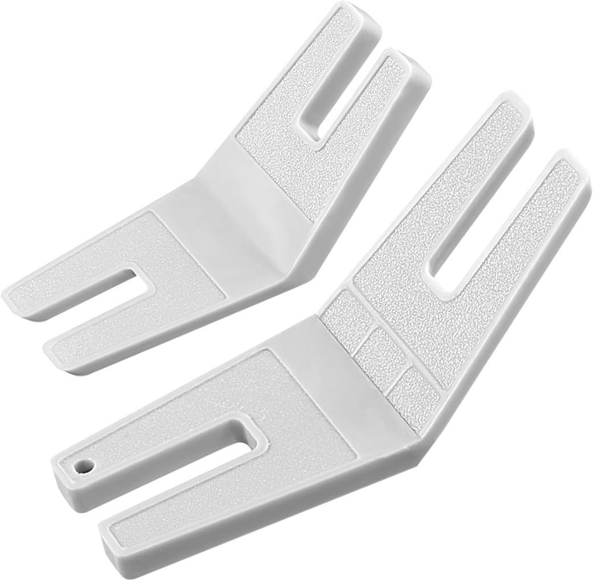 Dailygoods - Set van 2 Naaigereedschappen voor Dikke Draad en Stof