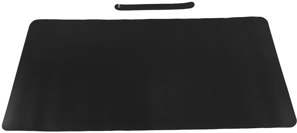 Dailygoods - Grote Antislip Bureau-onderlegger van PU Leer