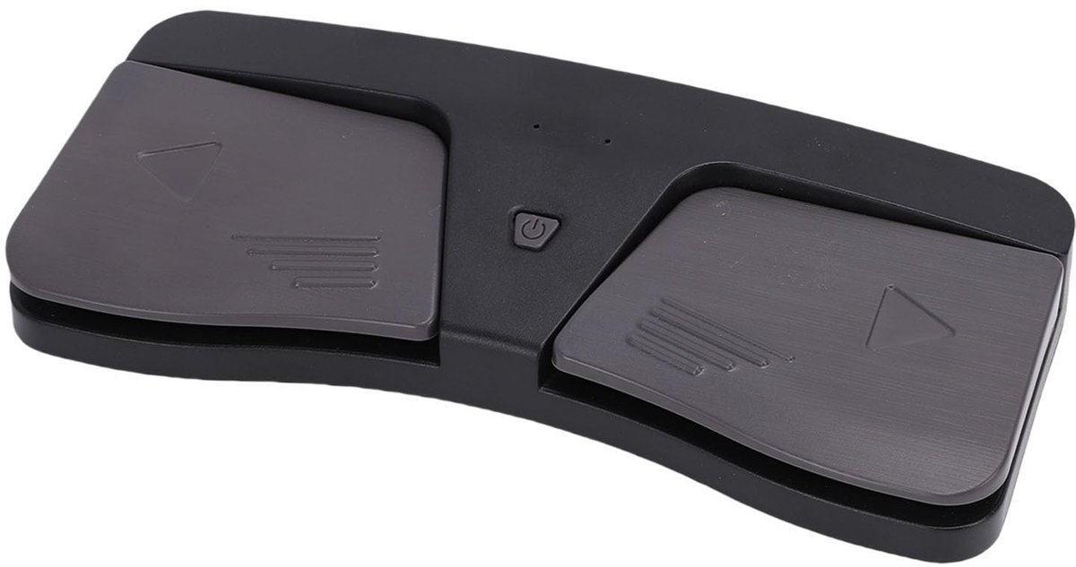 Dailygoods - Bluetooth Muziekbladerpedaal voor Tablet en Telefoon