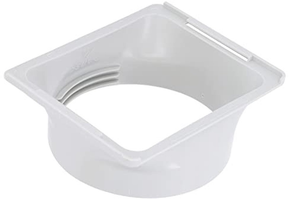 Dailygoods - Adapter voor Airconditioner Uitlaatslang met Eenvoudige Installatie