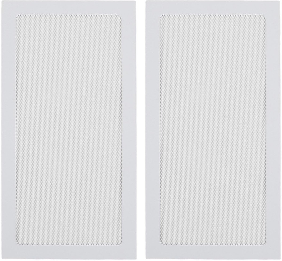 Dailygoods - Magnetisch PVC Stoffilter voor PC-behuizing