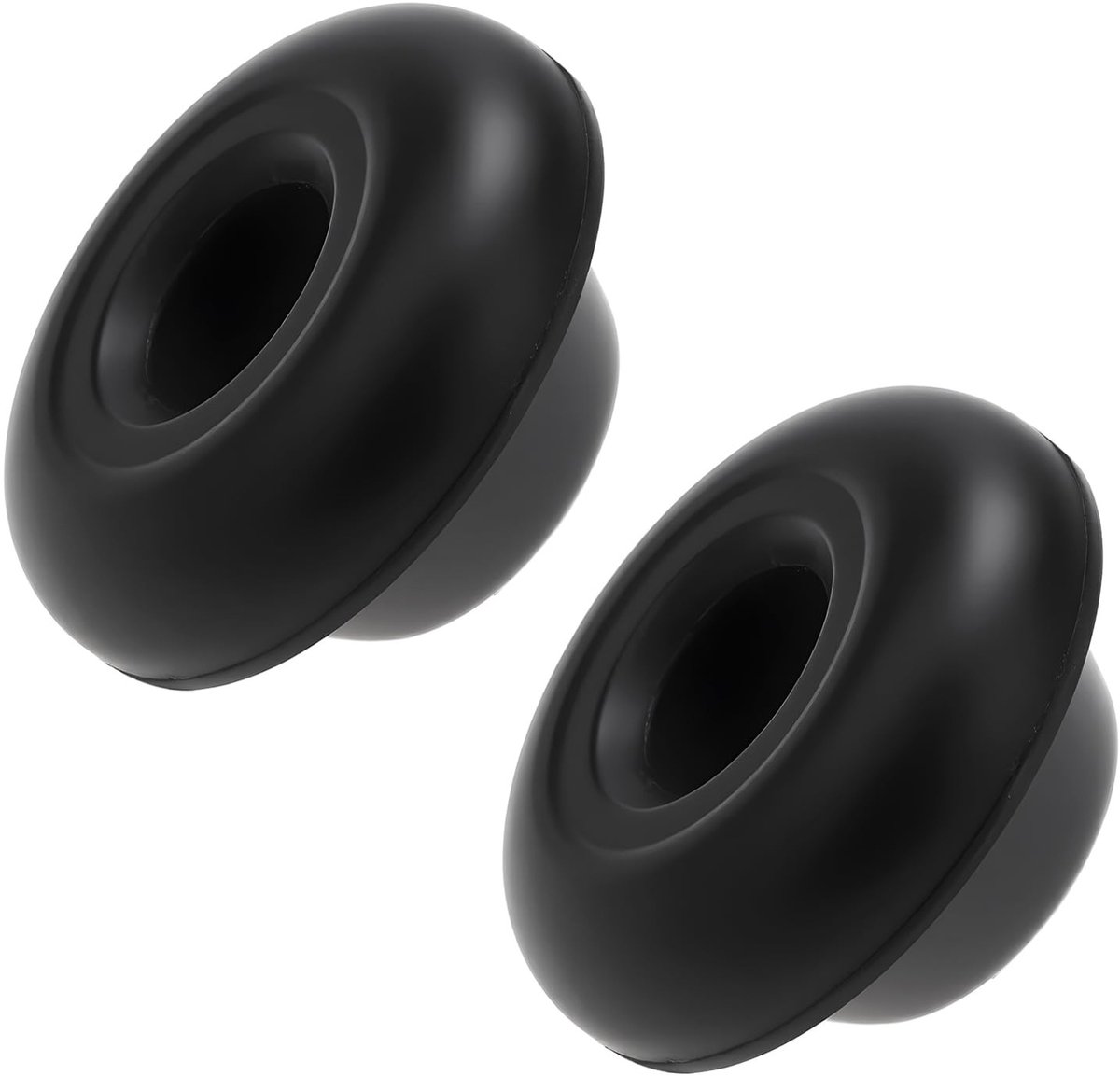Dailygoods - 2x Ondersteuning Rod Rubber Grommets voor Subaru