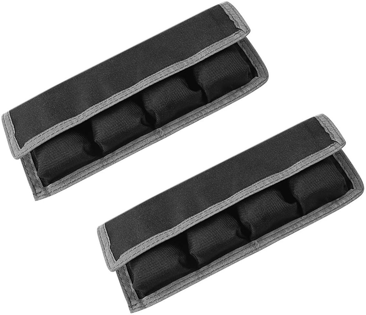 Dailygoods - Organizer Tas voor Li-ion Camera Batterijen