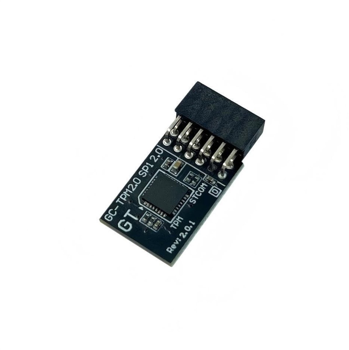Dailygoods - 2.0 12-polige module voor veilige bussleutelberekening