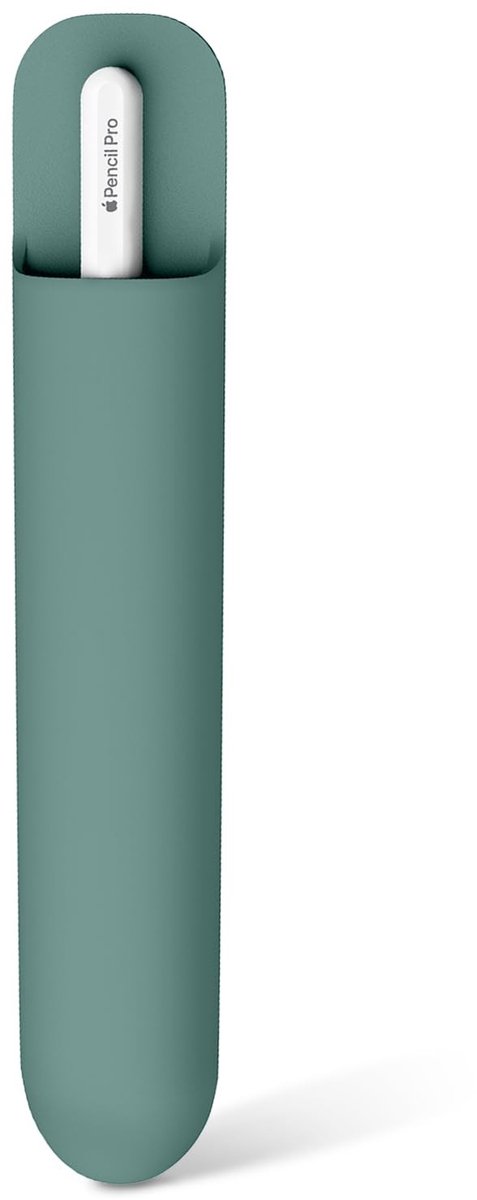 Dailygoods - Silicone Beschermhoes voor Diverse Stylus Pennen