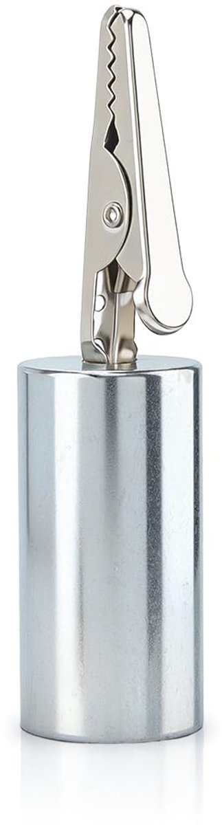 Dailygoods - IJzeren Krokodillenclip voor Kumihimo Vlechten