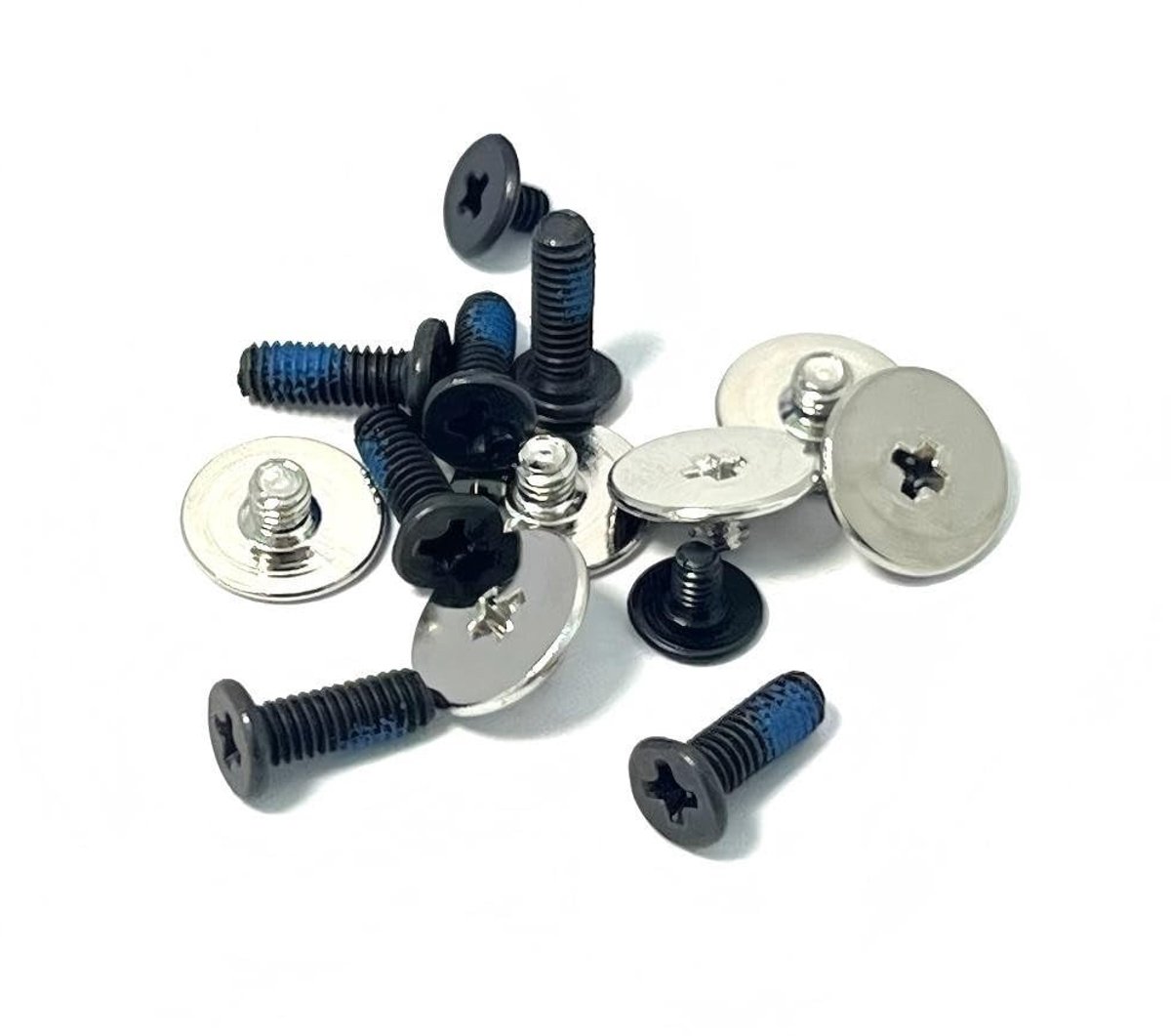 Dailygoods - Schermscharnier Schroeven voor Laptop Vervanging