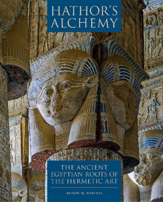 Hathors Alchemy - cover
