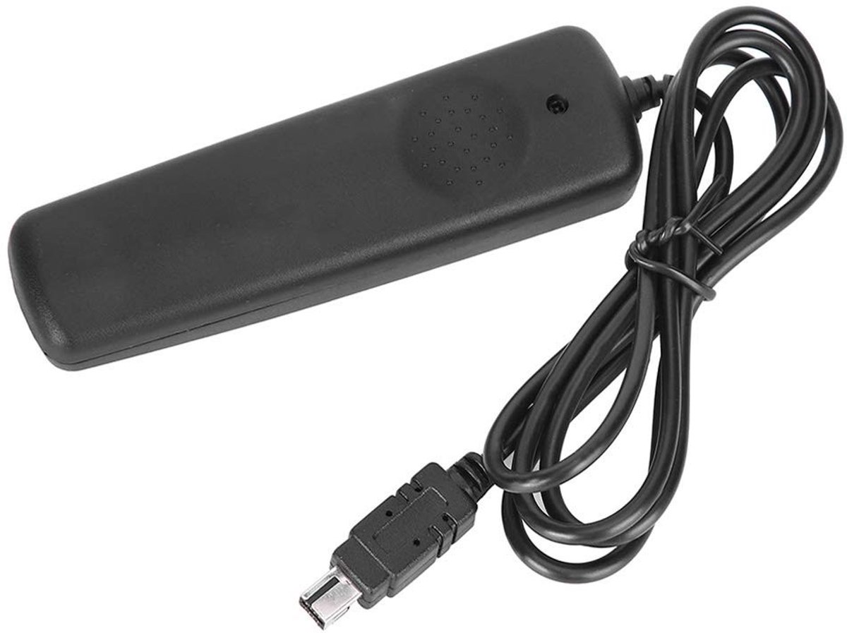 Dailygoods - Afstandsbediening voor Nikon Camera met Kabel